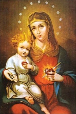 Fiesta Patronal del Inmaculado Corazón de María – Obispado de Temuco