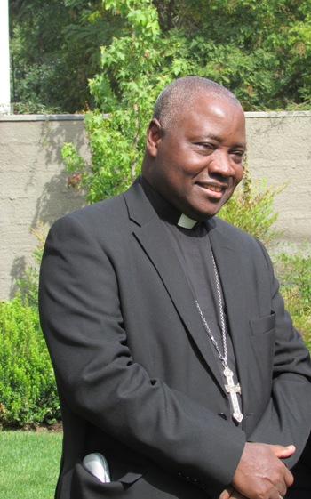 Mons. Ignatius Kaigama